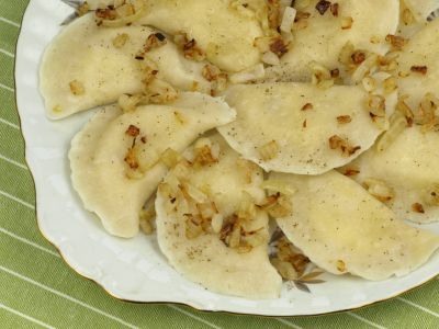 The Ruthenian dumplings